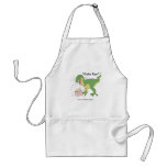 "Cake Rex" Apron