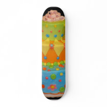 cake skateboards
