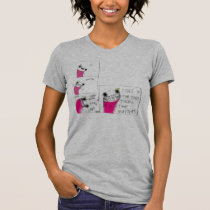 CAKE! t-shirts