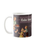 cake time mug