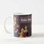 cake time mug
