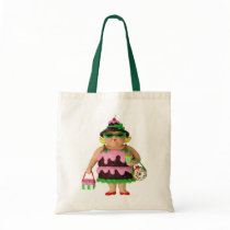 Cake Woman bags