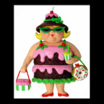 Cake Woman posters