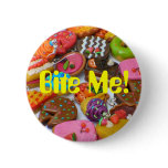 Cakes, Bite Me! Pin