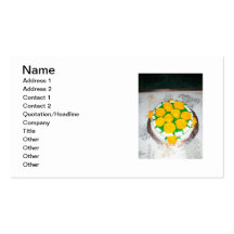 Cakes Business Card