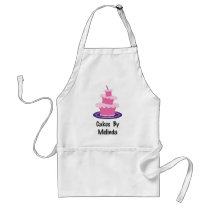 Cakes By Melinda Apron
