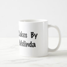 Cakes By Melinda Mug