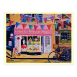 Cakes For Brilliant People postcards