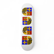 Cakovice Praha, Czech skateboards