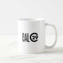 Cal 29 Sailboat Mug