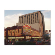 Cal Neva Reno Nevada Postcards