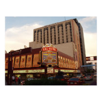 Cal Neva Reno Nevada Poster posters