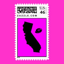 cal, Q postage by magentaraven cal, Q postage
