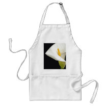 Cala Lillies aprons