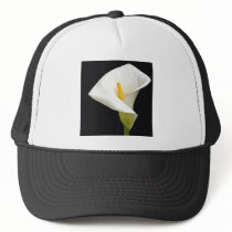 Cala Lillies Mesh Hats