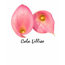 Cala Lillies Tshirt