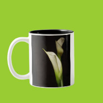 Cala Lily Duo Mug