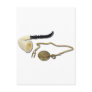 CalabashPipePocketWatch102410 Postcards