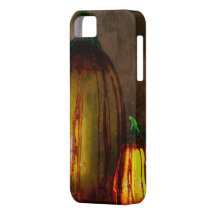 Calabazas iPhone 5 Case-Mate Cobertura