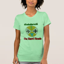 Calabresi The Hard Heads t-shirts