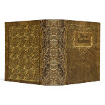 Calabria Customizable binders