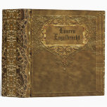 Calabria Customizable Binders