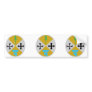 Calabria, Italy Bumper Sticker