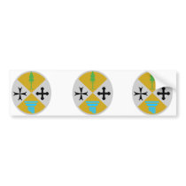 Calabria, Italy bumper stickers by bestflag Calabria, Italy bumper stickers