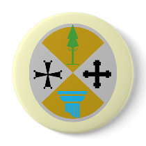 Calabria, Italy buttons by bestflag Calabria, Italy buttons