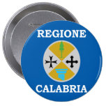 Calabria, Italy Buttons