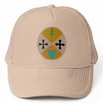 Calabria, Italy Hats