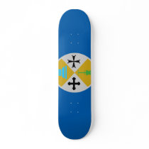 Calabria, Italy Skate Board Deck