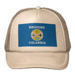 Calabria, Italy Trucker Hats