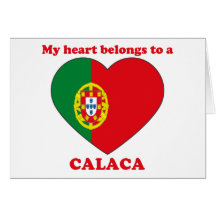 Calaca Card