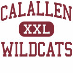 Calallen - Wildcats - High - Corpus Christi Texas t-shirts