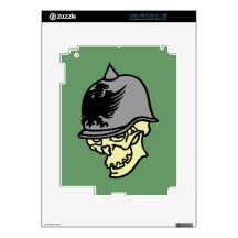 Calalvera Skin For iPad 2