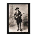 Calamity Jane 1895 postcards
