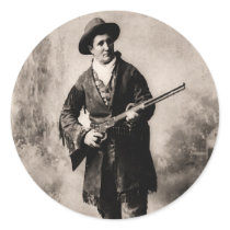 Calamity Jane 1895 Sticker