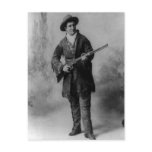 Calamity Jane Portrait Postcard