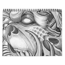 calandar tattoo design RITON TATTOO calendars by ritonman calandar tattoo design RITON TATTOO calendars