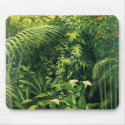 Calathea Garden mousepads