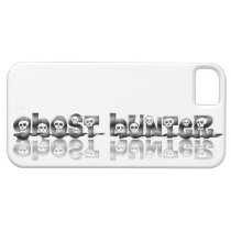 Calavera Ghost Hunter iphone 5 case