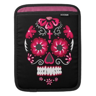 Calavera Sleeve For Ipads