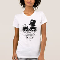 calavera Mexico t-shirts