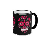 Calavera Mug