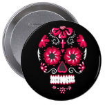Calavera Pin