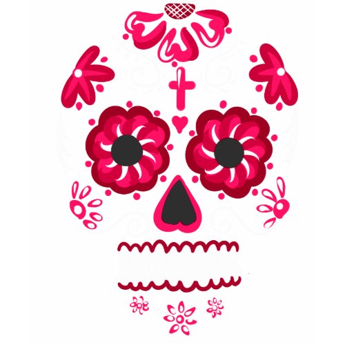 Calavera shirt