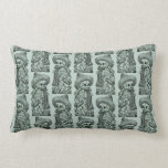 Calaveras Day of the Dead Pillow pillows