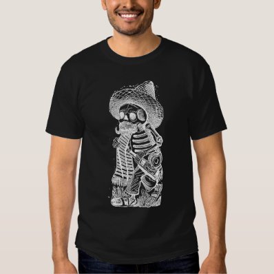 Calaveras From the Heap by Jos&#233; Guadalupe Posada T Shirts