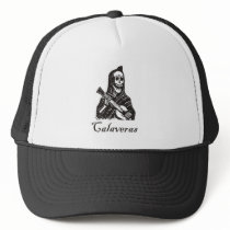 calaveras hats